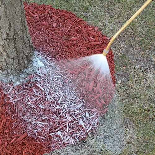 NorthRock® Landscape Loc® Mulch & Rock Bond TCC Materials