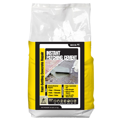 Akona Instant Patching Cement