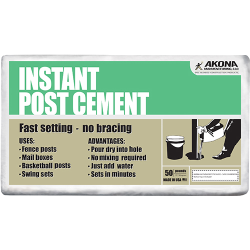 Akona Instant Post Cement