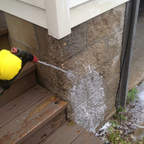 Akona Concrete/Masonry Restoration Cleaner