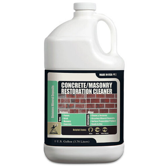 Concrete/Masonry Restoration Cleaner
