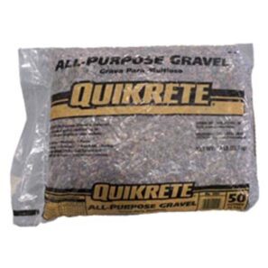 quikrete gravel tccmaterials