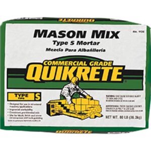 quikrete mortar lb tccmaterials