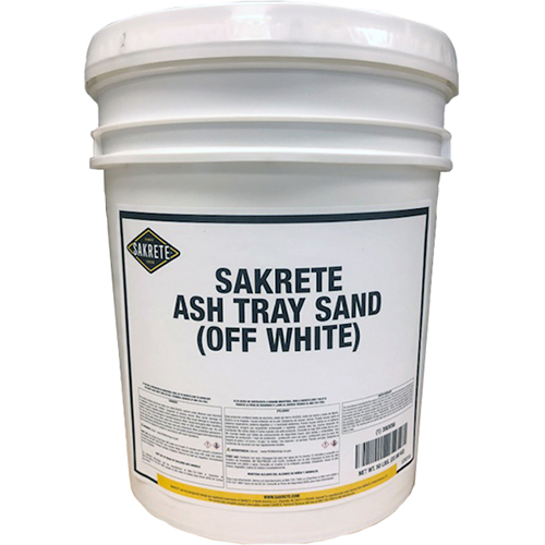 Sakrete Ash Tray Sand (Off White)