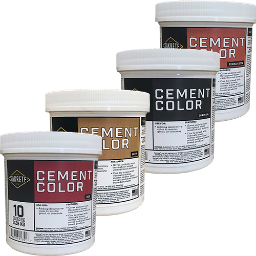 SAKRETE Cement Color