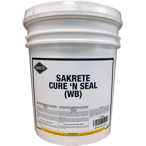 Sakrete Cure 'N Seal (WB)