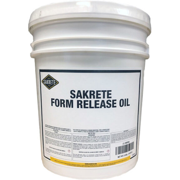 Form Release Oil