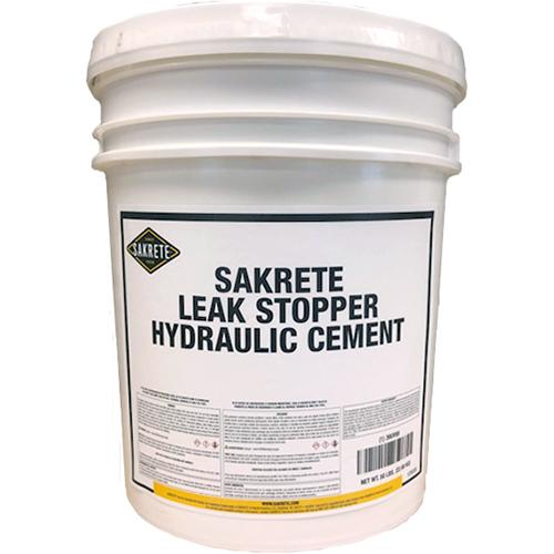 Sakrete® Leak Stopper Hydraulic Cement