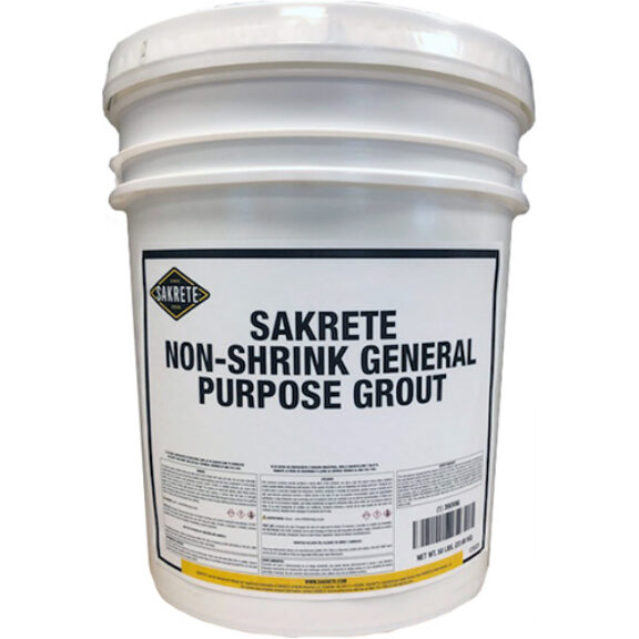 Non-Shrink General Purpose Grout