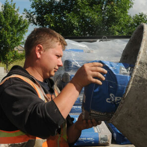 Spec Mix Underground Utility Mortar (WI DOT)