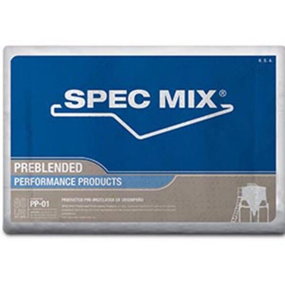 TCC Materials® Concrete Curb Mix