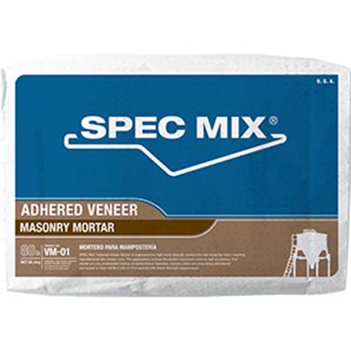 Spec Mix® Adhered Veneer Mortar