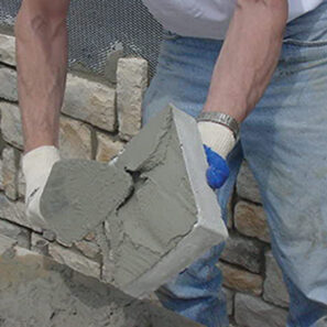 Spec Mix Adhered Veneer Mortar