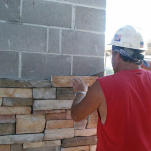 Spec Mix Adhered Veneer Mortar