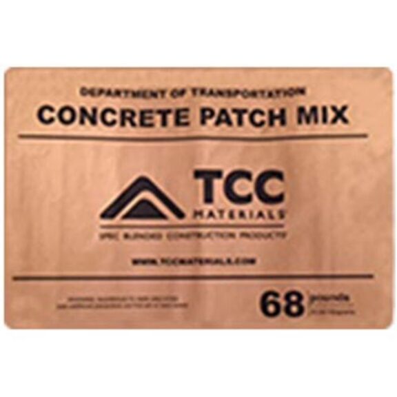 TCC Materials® Iowa DOT Concrete Patch Mix