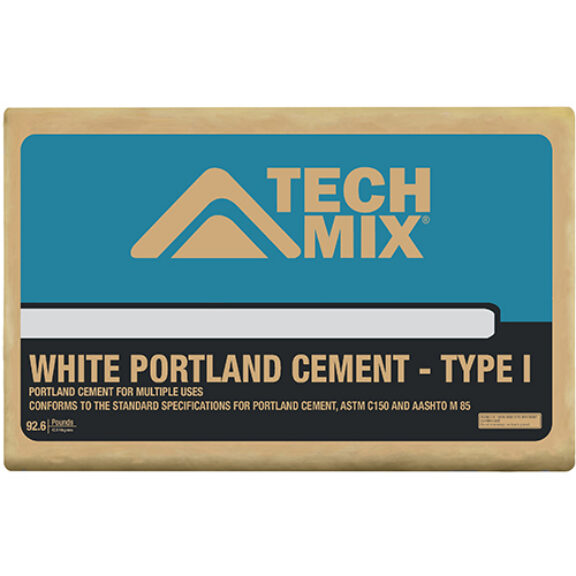 White Portland-Limestone Cement  – Type 1
