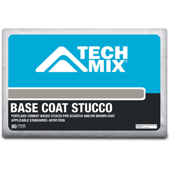 Base Coat Stucco