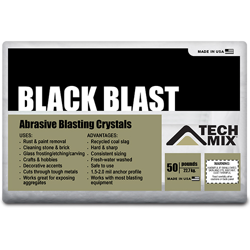 TechMix Black Blast