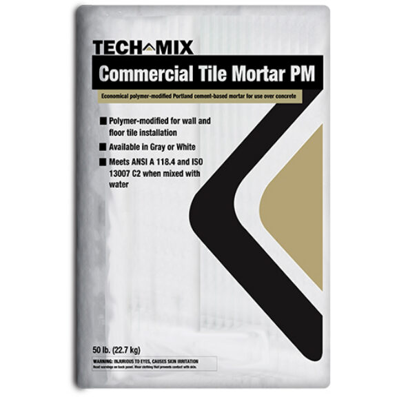 Commercial Tile Mortar PM