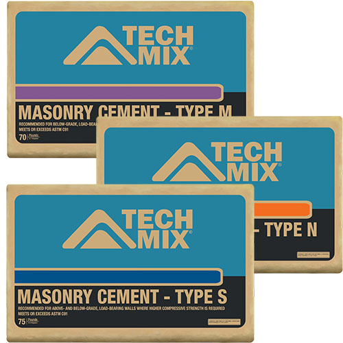 TechMix Masonry Cement