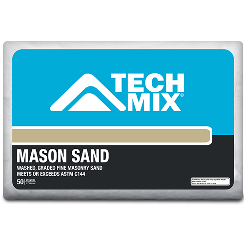 TechMix Mason Sand