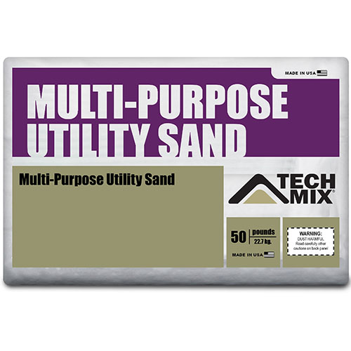 TechMix Multi-Purpose Utility Sand