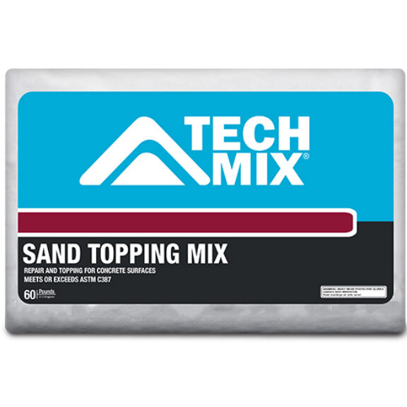 Sand Topping Mix