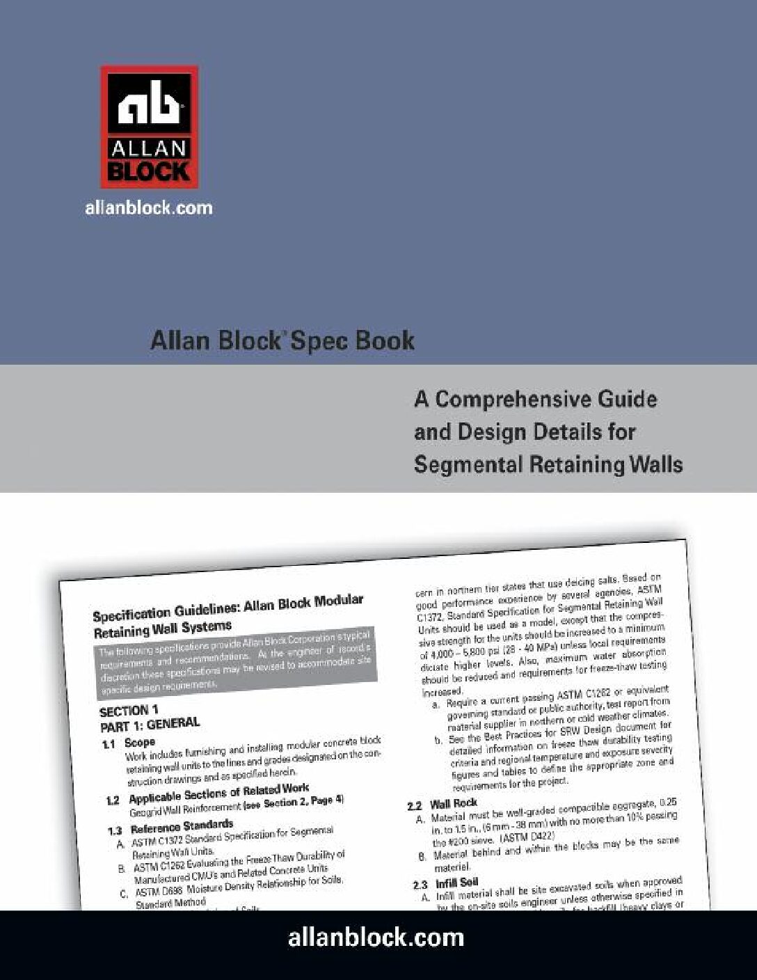 AB Specification Guide