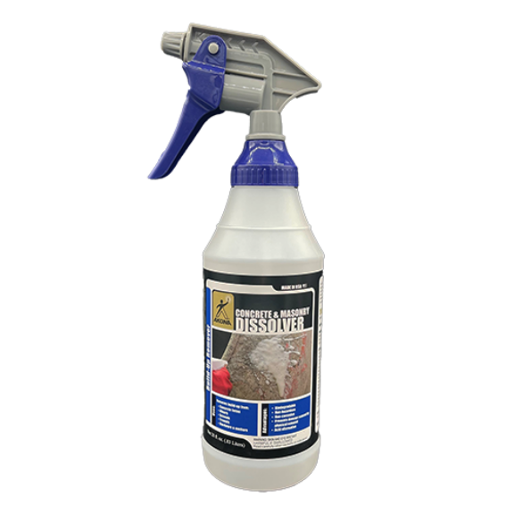 Concrete & Masonry Dissolver