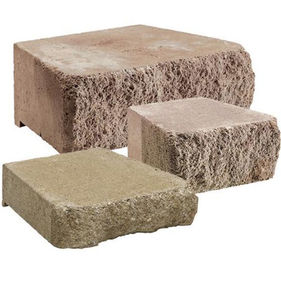 Highland Stone® Retaining Wall