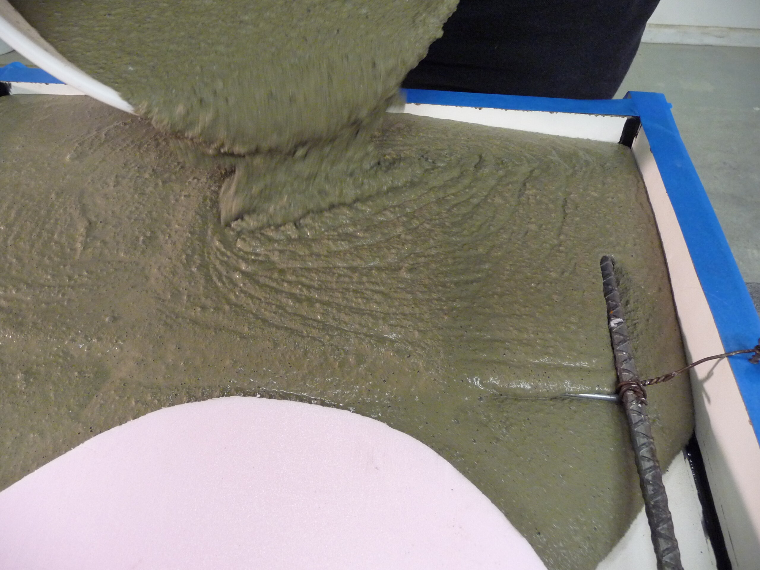 TechMix® Premium Concrete Countertop Mix TCC Materials