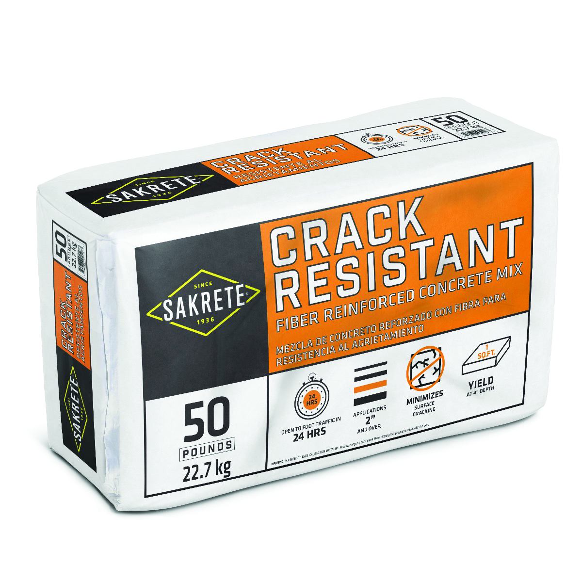 Cracker Proof Crack Resistant_50 Update - TCC Materials