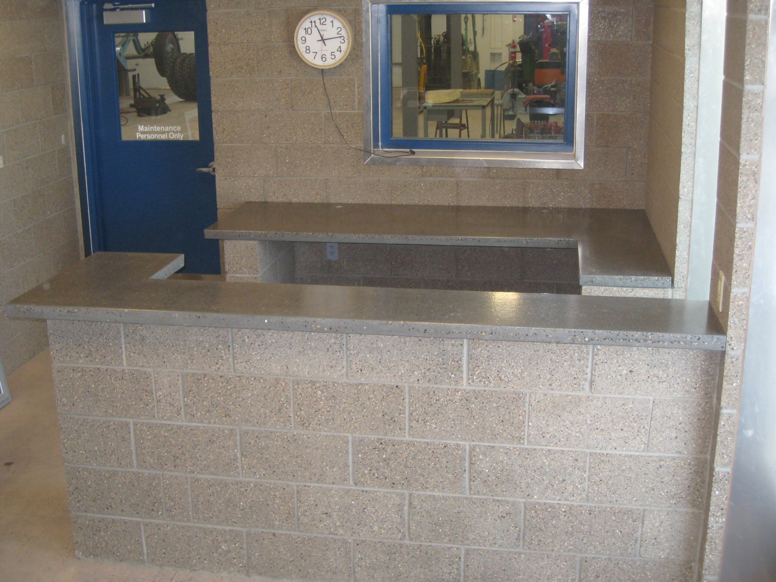 TechMix® Premium Concrete Countertop Mix TCC Materials