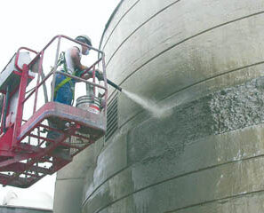 Spec Mix Shotcrete