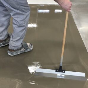 Akona Self-Leveling Floor Underlayment Cement