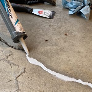 Akona Akonaflex Self-Leveling Concrete Repair