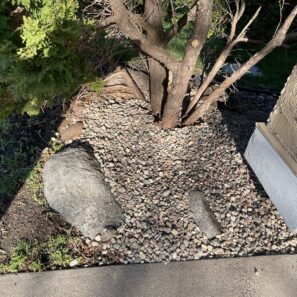 NorthRock® Landscape Loc® Mulch & Rock Bond