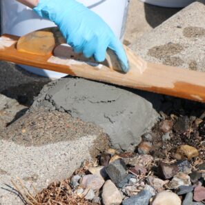 Rapid Patch® Concrete Repair Mortar