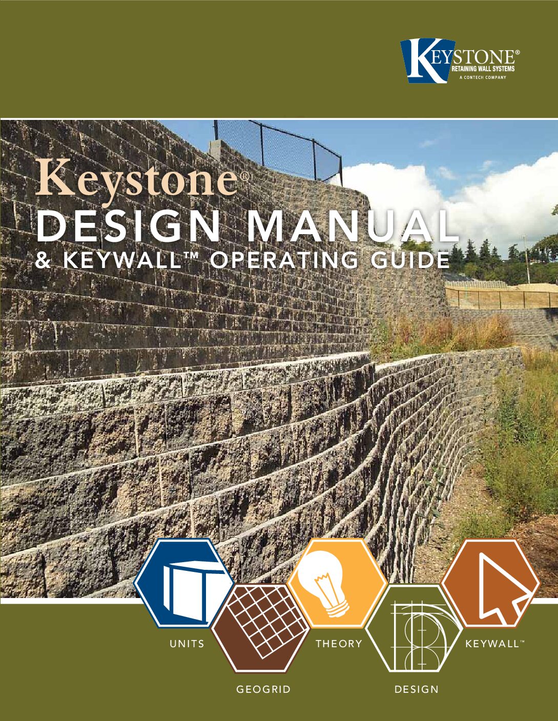 Keystone Design Manual