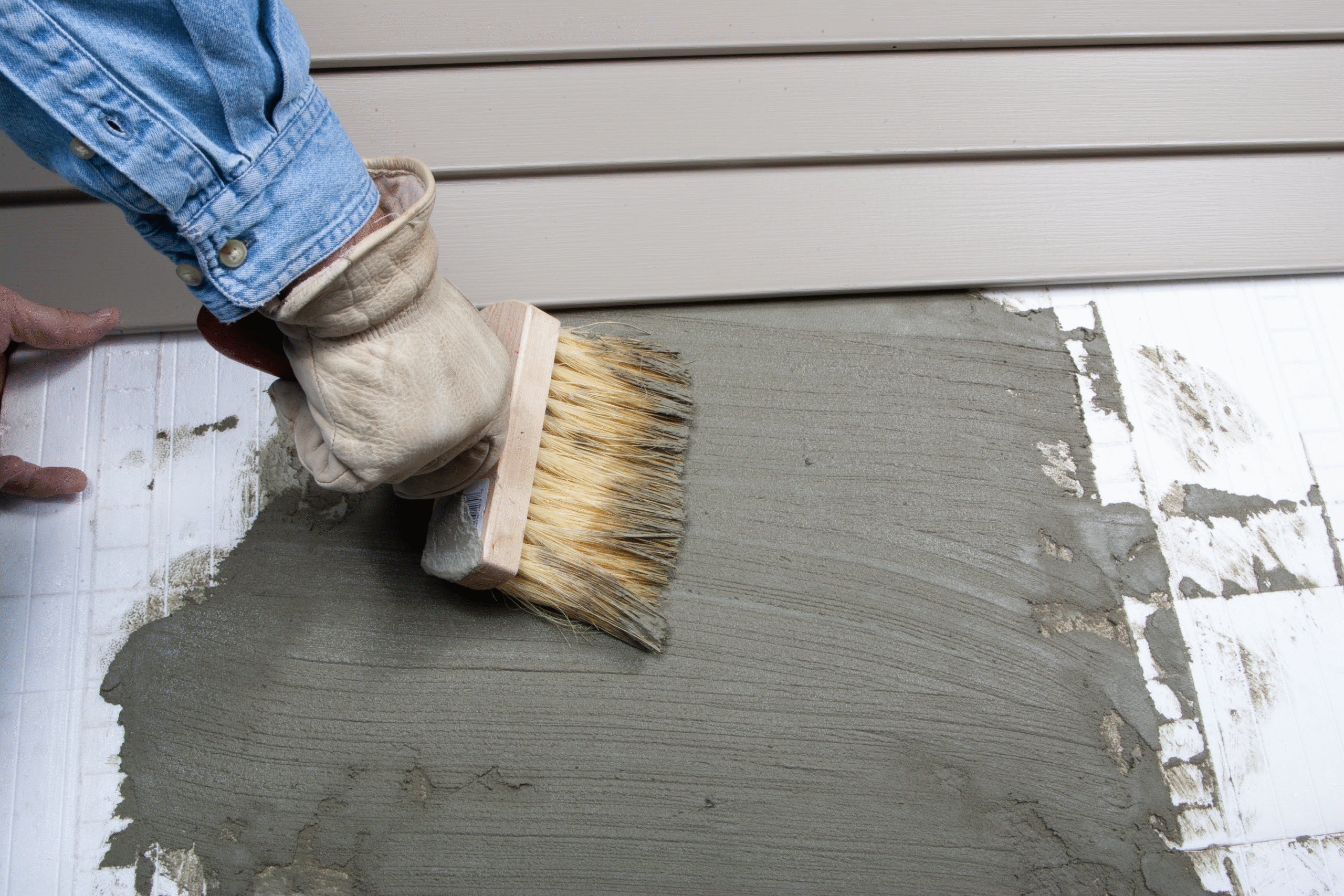 Akona Foundation Coating Cement