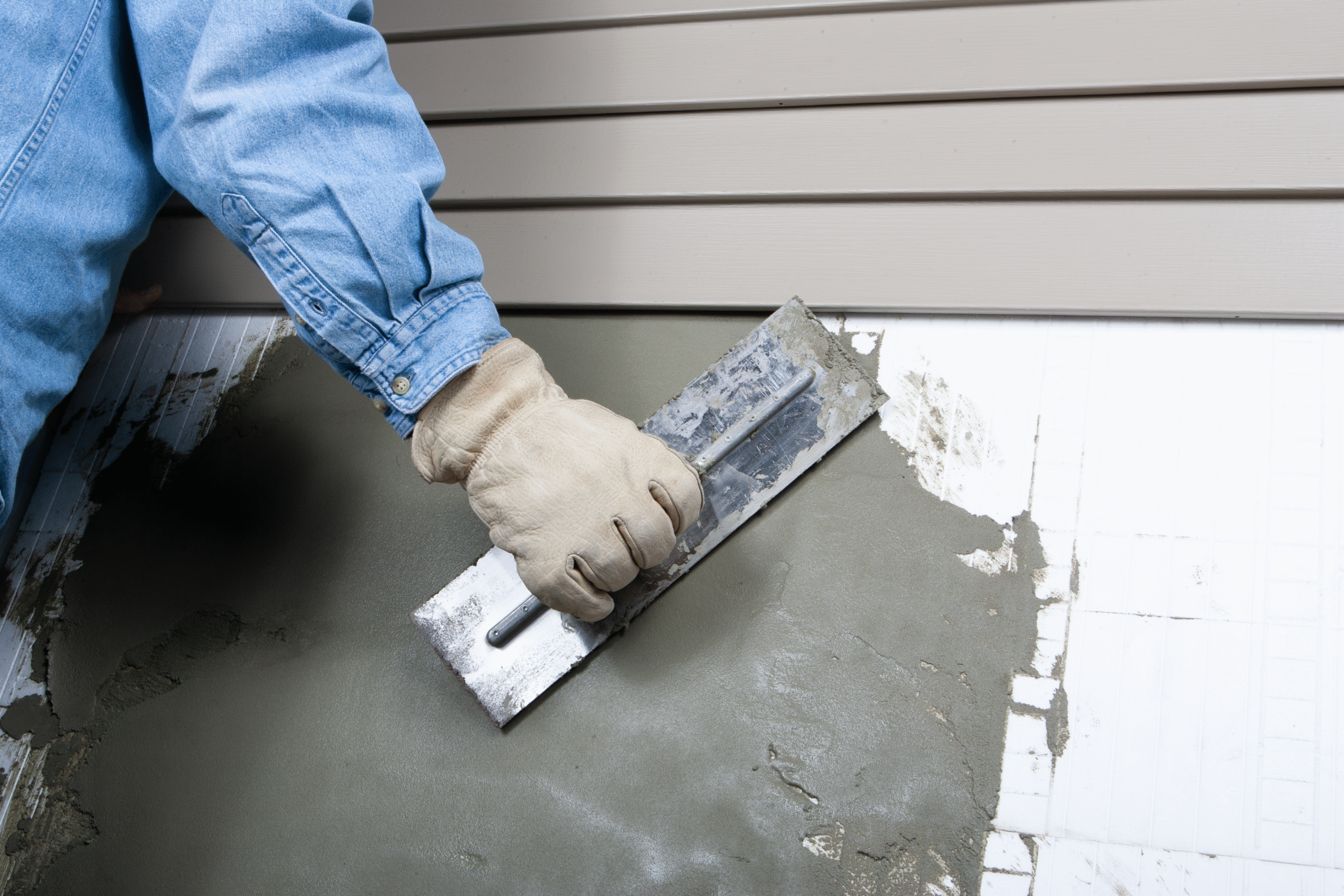 Akona Crack-Resistant Surface Bonding Cement