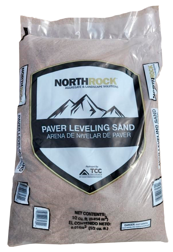 NorthRock® Paver-Leveling Sand