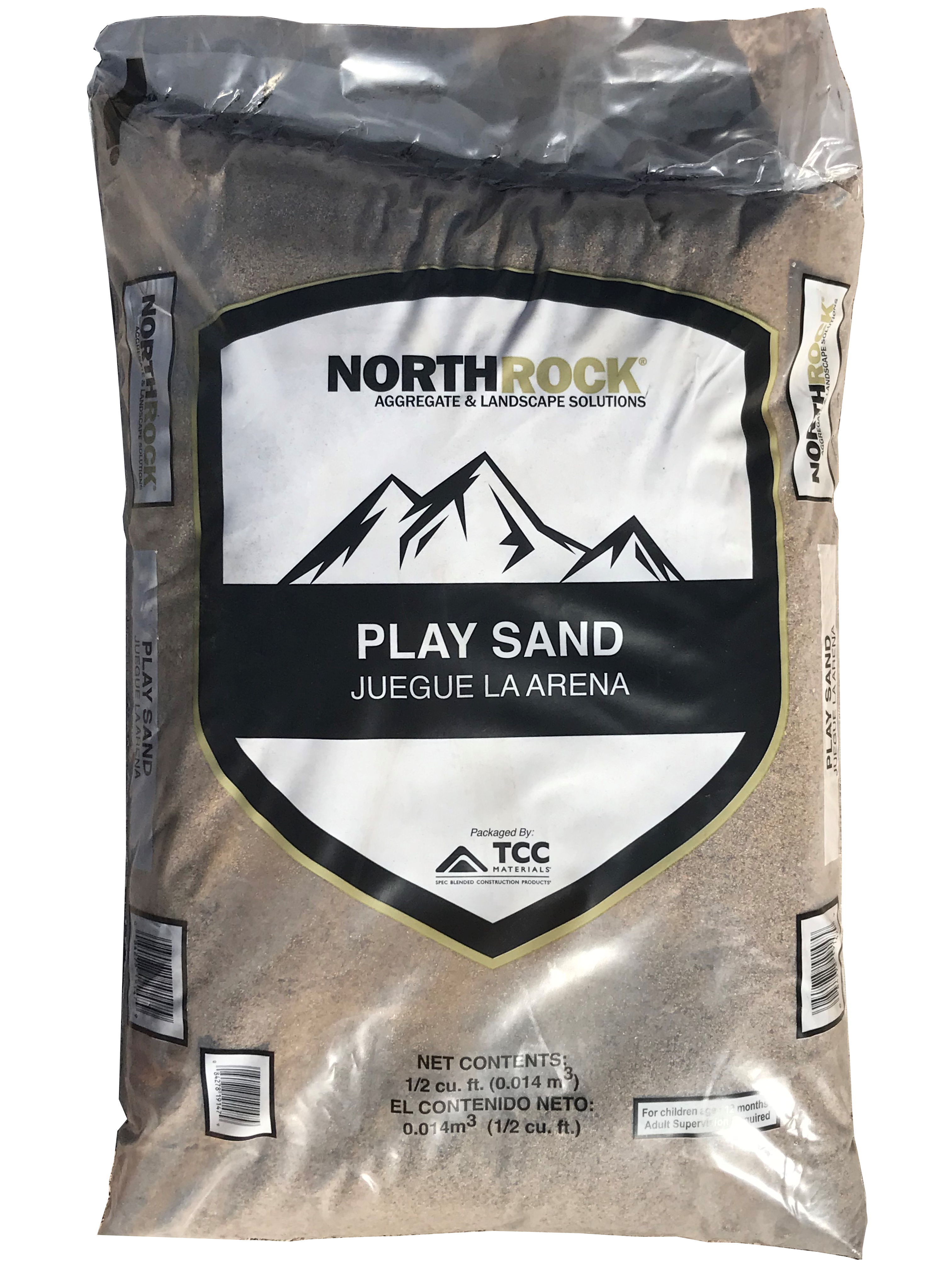 Washed Play Sand