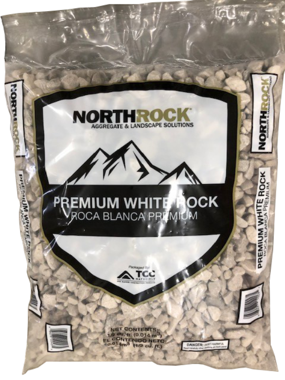 Premium White Rock