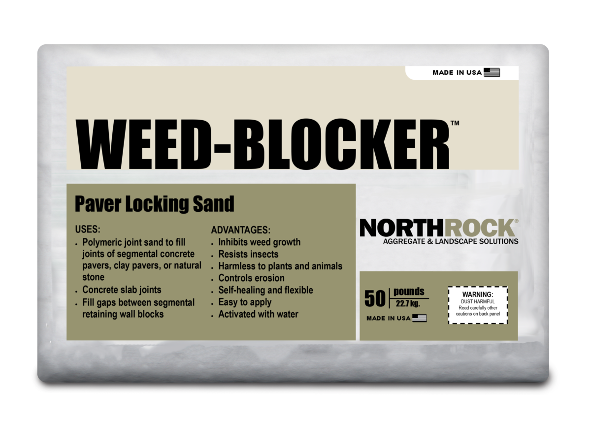 NorthRock® Weed-Blocker