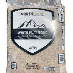 NorthRock® White Play Sand