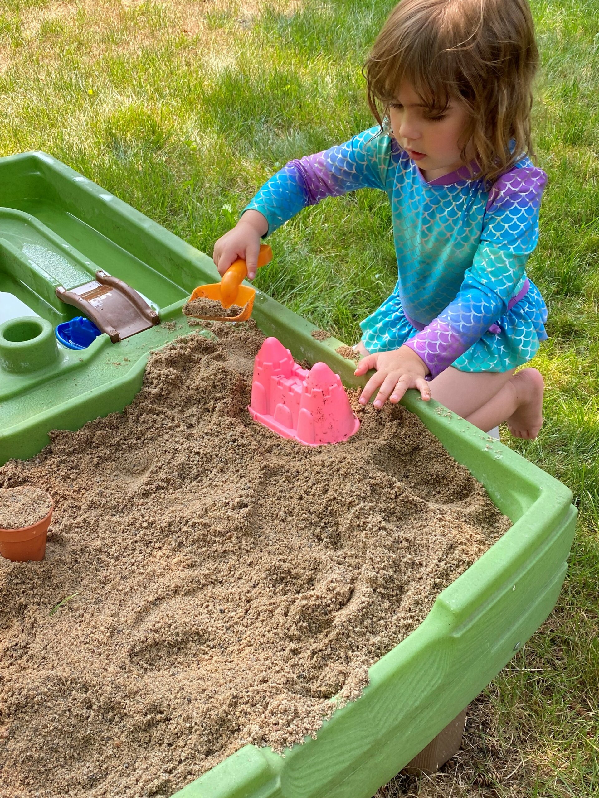 NorthRock® Play Sand - TCC Materials