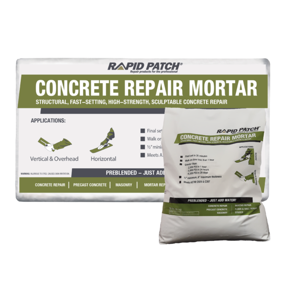 Concrete Repair Mortar