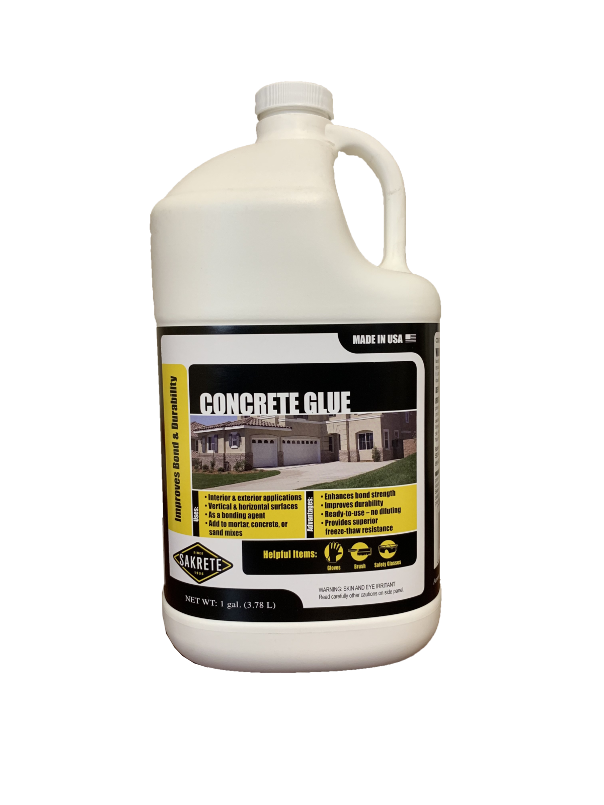 Sakrete Concrete Glue