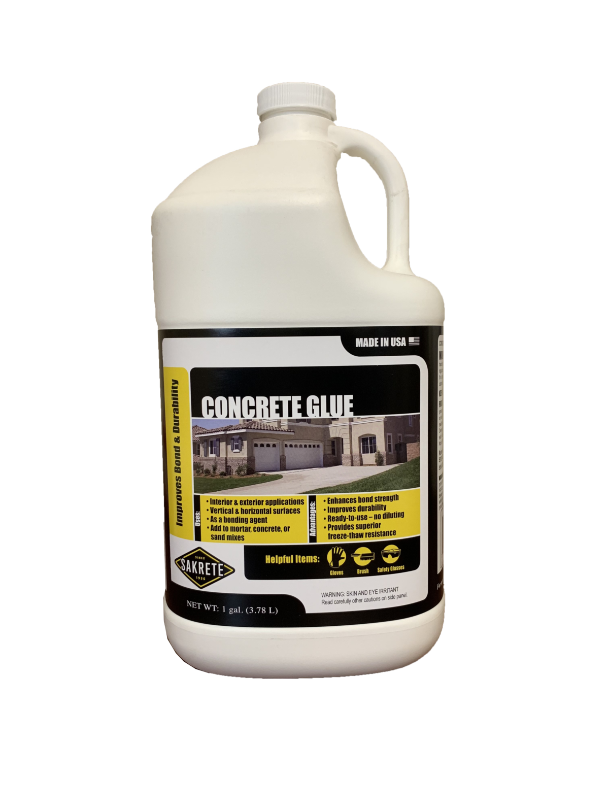 Sakrete® High Strength Concrete Mix - TCC Materials